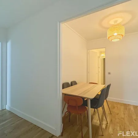 Flexliving - - Lourmel Hébergement de vacances Paris