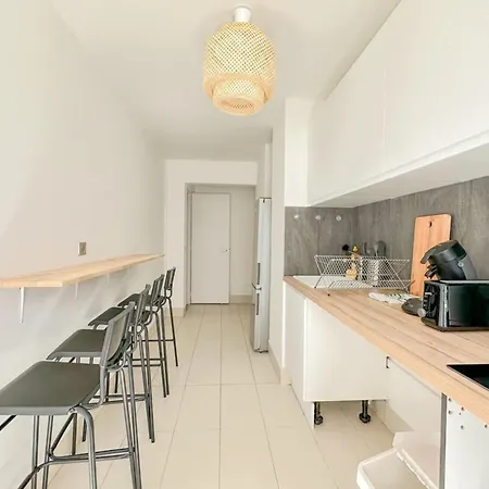 Hébergement de vacances Flexliving - - Lourmel *