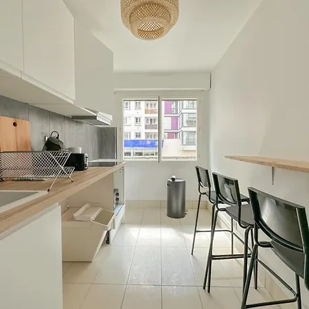 Hébergement de vacances Flexliving - - Lourmel
