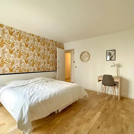 Flexliving - - Lourmel Hébergement de vacances Paris